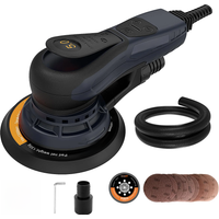 MAXXT Popular Design Random Electric Dust Free Brushless 110V/220V Orbit Machine Sander Orbital