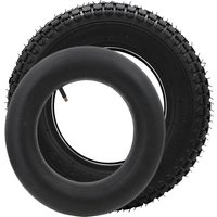 AliExpress NONE 3.50-8 Tire Inner Tube and Outer Tyre 3.50x8 Tyres for Z50 50 MINI TRAIL BIKE TIRE Motorcycle Tire Parts