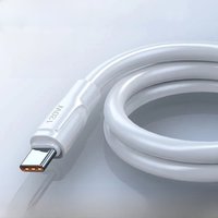 120W 6A Type C Super Fast Charging Cablefor Xiaomi Poco Samsung Huawei P60 P50 Mobile Phone USB C Data Cord Data Transfer Cord