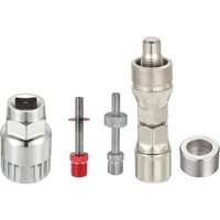 AliExpress VXM Bicycle Square Hole Crank Removal Tool Set Bike Bottom Brackets Remove Repair Tools Anti Falling Device BB Sleeve MTB Road