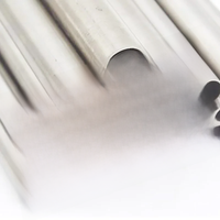 Stainless Steel Round Tube 6mm To 25mm