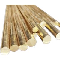 H59 Brass Round Bars Solid Rods Dia 0.8mm 1mm 1.2mm 1.5mm 2mm 3mm 4mm 5mm 6mm 8mm 10mm 12mm 14mm 15mm 18mm 20mm 25mm 26mm 28mm