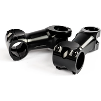 AliExpress 2025 ARDENTLY Ultralight 10 Degree Bicycle Handlebar Stem Fixed Gear Track Bike Aluminum Alloy Stems 31.8*90mm Cycling Parts