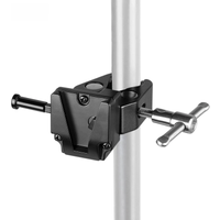 V-Lock Female Quick Release Mount Adapter with Crab Clamp For DSLR V Mount Battery Camera Battery Photographic Devices