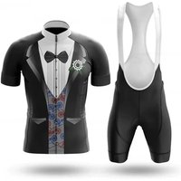 AliExpress RAUDAX 2025 Men's Short Sleeve Jersey Pro Team Shirts Breathable suit Jersey Shorts Suit Summer Set