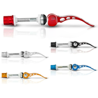 AliExpress SPORTARC 1PC Aluminum Alloy Bicycle Quick Release Seatpost Mtb/Road Bike Seat Tube QR Bike Accessories Seat Tube Clamp Outdoor