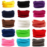 AliExpress Magic Scarf Sports Bicycle Headband Bike Cycling Bandana Neck Tube Scraf Men Hiking Headscarf Head Wrap Bandana Scarf Headwear