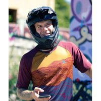 AliExpress NONE Summer clothes for men Bicycle clothing MTB jersey Off Road Mountain Bike cycling Jersery Motocross Jersey downhill shirt