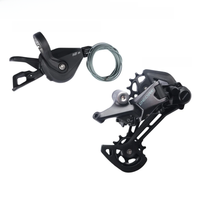 AliExpress Shimano SHIMANO DEORE SL-M6100 Right RD-M6100 SGS 12 Speed Shifter Rear Derailleur Original For Mountain Bikes MTB Riding Parts