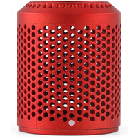 Suitable for Dyson Hair Dryer HD01 HD03 HD08 Dustproof Outer Filter Cover Vacuum Cleaner Accessories Red