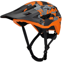 AliExpress NONE Lixada Bike Helmet Men Women Mtb Road Bike Helmet 55-61cm Adjustable Dial Removable Visor Ventilation 14Air Vents Cycling Helmet