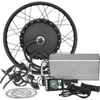 AliExpress NONE Hot Selling 72v 3000w 5000w 8000w Brushless Electric Bicycle Motor Kit Electric Bicycle Parts Electric Bike Conversion Kit