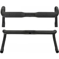 AliExpress kocevlo Kocevlo SL Road Carbon handlebar ultra light 150g Compatible internal cabling system Gravel road bike handlebar 31.8mm