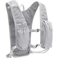 AliExpress NONE Outdoor Running Hydration Vest Women Men Bag Cycling Backpack Ultralight Water Bag Hiking Jogging Marathon Cycling Sports Vest