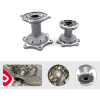 AliExpress NONE OTOM Motorcycle Wheel Hub Motocross Dirt Bike Front Rear Wheel Rims Complete Hubs Aluminum For HONDA CRF 250 450 R RX L RWE