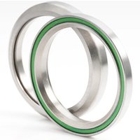 AliExpress FUSHIPRO MR136 Bearing 32.8*41.8*6mm 45/45 ACB418H6 Balls Bicycle 1-1/4 Inch Headset Repair Parts Ball Bearings