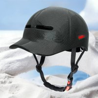AliExpress NONE Recreational Bicycle Riding Four Seasons Helmet Skateboard Roller Skating Baseball Motorcycle Hard Hat Integrated Forming Cap