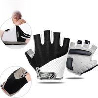 AliExpress GTUBIKE Cycling Gloves Sports Outdoor Road Half-finger Mountaineering Bike Non-slip Shock-proof Breathable Fitness Glove For Men