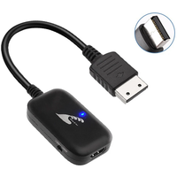 For sega Dreamcast DC to HDMI-Compatible Converter Cable HDTV Monitor Display Adapter for DC game HD 720P/1080P