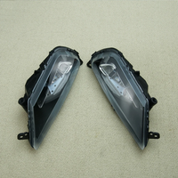 31434666 31434667 Front Anti-Fog Light LED Driving Fog Light Lamp For Volvo XC60 S90L 2018 2019 2020 2021 2022 Car Accessories