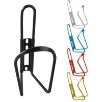 Bicycle drinking water rack cage, lightweight bicycle water bottle rack, lightweight aluminum alloy water bottle rack, 5 color