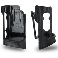 Walkie Talkie Clip Holster Fit Motorola APX6000 APX8000 PMLN5709 PMLN5709A Holder Case Belt Clip Ham Two Way Radio Carry Case