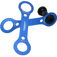 AliExpress riderace Bicycle DUB BB Bottom Brackets Wrench Bike Install Repair Tool Spanner For SRAM Shimano BBR60 MT800 BBR9100 XDR TL-FC25 TL-FC24