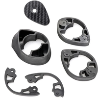 AliExpress NONE Headset Spacer Kit For Most F Series F10/F12 Pina Bicycle Headset Spacer Set Stem Cover Bike Parts