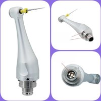 Dental Endomotor Head 6:1 Push Button Contra Against Angle Endo Head for Endodontic Motor Root Canal Treatment