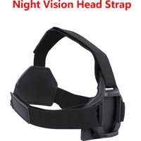 Helmet Mounted Night Vision NVG10 Fast Mount Head Strap With Bolts and Screws For Outdoor Tactical Helmet Accessories