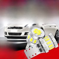 T10 LED Bulbs Car Canbus Light 6000K Clearance Lamp For Fiat Bravo Ducato Fiorino Freemont Grande Punto Idea Palio Panda Punto S