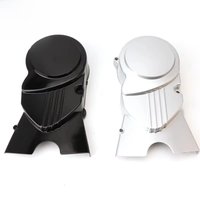 AliExpress NONE Left Engine Stator Cover Guard for CRF50 XR50 SSR 50cc 70cc 90cc 110cc 125cc Pitster Pro Coolster Dirt Pit Bike Aluminum Alloy