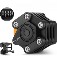 AliExpress LIXADA Bike Foldable Lock AntiTheft Electric Bike ChainLock Bicycle Lock Bicycle Motorcycle Safety Lock Bicycle Accessories