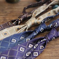 Vintage European Casual Neck Ties For Men 8CM Silky Printed Floral Block Navy Red Neckties Formal Dress Banquet Wedding Cravat