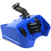 AliExpress NONE Blue Black Air Filter Cleaner Box Assembly Compatiable For Yamaha PEEWEE PW 80 PW80 Pit Bike Mini Motocross