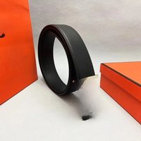 High Quality 3.8cm Leather Business Men Belt Luxury Brand Designer famous Belts for men Jeans Strap Male Metal Buckle belt