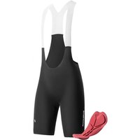AliExpress ROCKBROS Men's Cycling Bib Shorts Seamless Cycling Clothing 6 Hours Ride Summer MTB Road Bike Shorts Buffer Zone Bicycle Tights