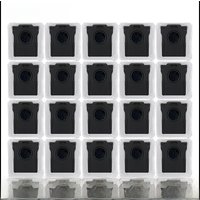 Dreame L10s Pro Ultra Heat / X30 Ultra / X30 Pro / X40 Ultra /X40 Pro/ L40 ultra / X50 Ultra Robot Vacuum Dust Bags Accessories