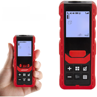 NOYAFA NF-271 High Accurate Roulette Laser Distance Meter Construction Tool Measuring Instrument Digital Distance Ruler 50M/70M