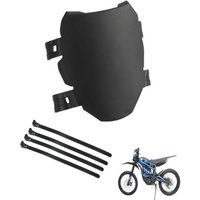 AliExpress perfeclan Electric Bike Number Plate E Bike Front Plate Compatible Fit for Ridstar Q20 Super 73 S1 S2 Y1 RX Macfox X1S X1S X X2 Commuter E