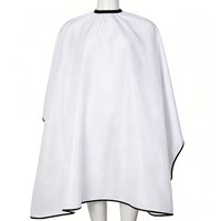 11 Colors Waterproof Hair Cutting Cape Professional Salon Hairdressing Gown Barber Apron Black Hairdresser Capes for Haircut