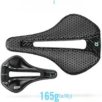 AliExpress Lexon RYET Full Carbon 3D Printed Bicycle Saddle Wide 155/152mm 7*9 120g Bike Seating EVA Saddle Triathlon Road MTB Cycling Seat
