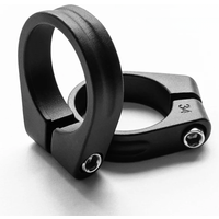 AliExpress Lexon JawboneBicycle Seat Post Clamp CNC Alloy Light Saddle Seating Post for 25.4 27.2 30.9 31.6 mm Lock Bike Cycling Accessories