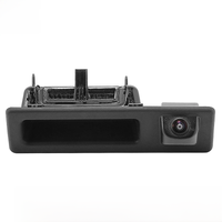 GreenYi 170 Degree 1920*1080P HD AHD Night Vision Vehicle Rear View Camera For BMW 5 series F10 F11 3 series F30 F31 F32 X3 F25