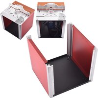 1Pc Iron Framework Router Table Insert Plate Fixed Chassis Support Framework Table Saw Workbench Woodworking Tools