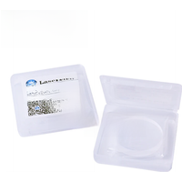 Startnow Original Protection Lens 20x2mm 4KW 1064nm Laser Protective Windows 30x5 Laser Lens For WSX Fiber Cutting Head KC13/15