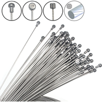 AliExpress heppe Bicycle Grinding Shift Brake Cable MTB Road Bike Shift Brake Inner Cable Grinding Stainless Steel Cable 1.5/1.1mm Dia Bike Part
