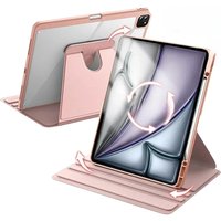 Funda Ipad Mini 6 Generacion 360° Rotating Tablet Cases for Ipad 7th Generation Case 10th Gen 10.9 Mini 7 Air 3 10.5 Cover