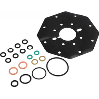 Fuel Distributor Rebuild Kit for Mercedes-Benz W126 420 500 560 SL, SEC, SE, SEL 1985 - 1993 P/N 0438101018