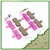 AliExpress COOMA SPORT 4 Pairs Ceramic Bicycle Disc Brake Pads for SRAM Motive, DB8/6/4, CODE R (2011 to Now), Guide RE, G2 RE Calipers